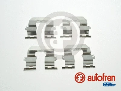 Accessory Kit, disc brake pad (D42918A)