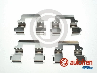 Accessory Kit, disc brake pad (D42941A)