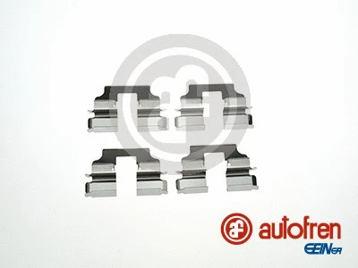 Accessory Kit, disc brake pad (D42876A)