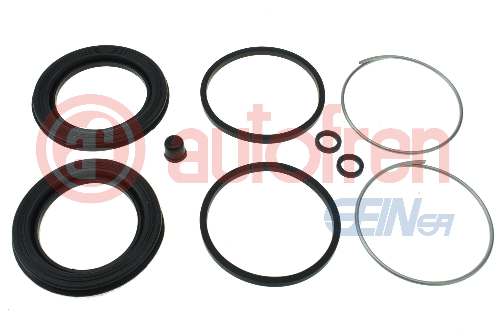 Repair Kit, brake caliper (D43644)