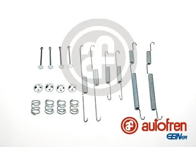 Accessory Kit, brake shoes (D3974A)