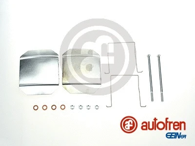 Accessory Kit, disc brake pad (D42403A)
