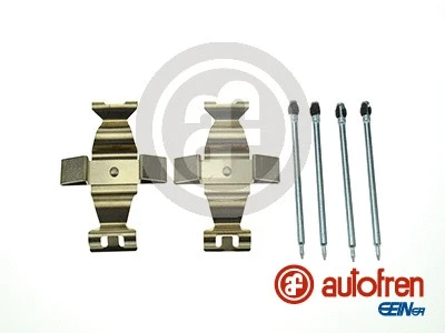 Accessory Kit, disc brake pad (D42821A)