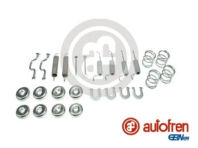 Accessory Kit, parking brake shoes (D3954A)