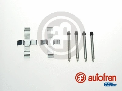 Accessory Kit, disc brake pad (D42357A)
