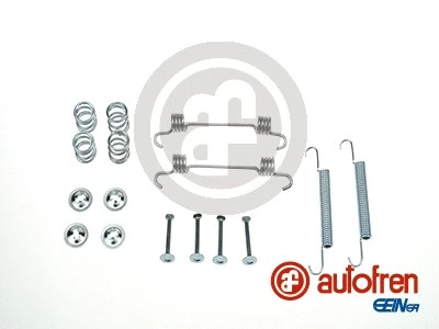 Accessory Kit, parking brake shoes (D3987A)