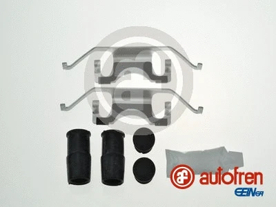 Accessory Kit, disc brake pad (D42884A)