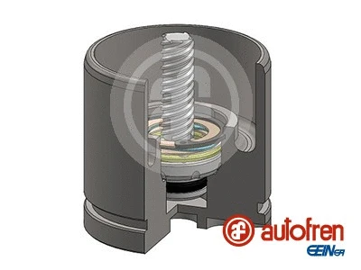 Piston, brake caliper (D025520RK)