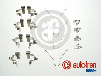 Accessory Kit, disc brake pad (D42921A)
