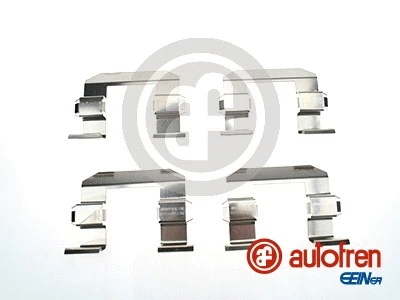 Accessory Kit, disc brake pad (D42870A)