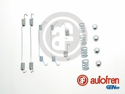 Accessory Kit, brake shoes (D31021A)