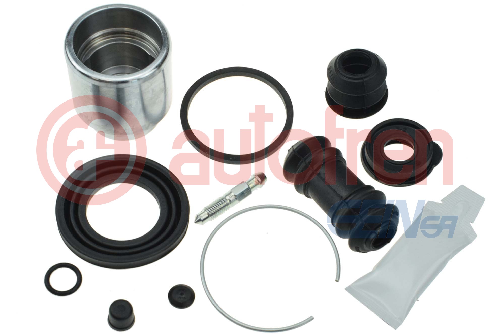 Repair Kit, brake caliper (D43623C)