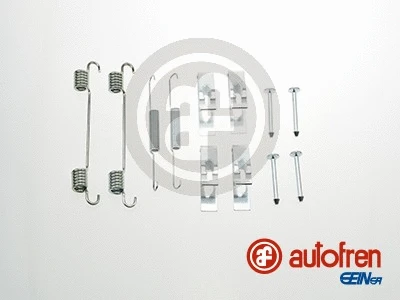Accessory Kit, parking brake shoes (D3973A)