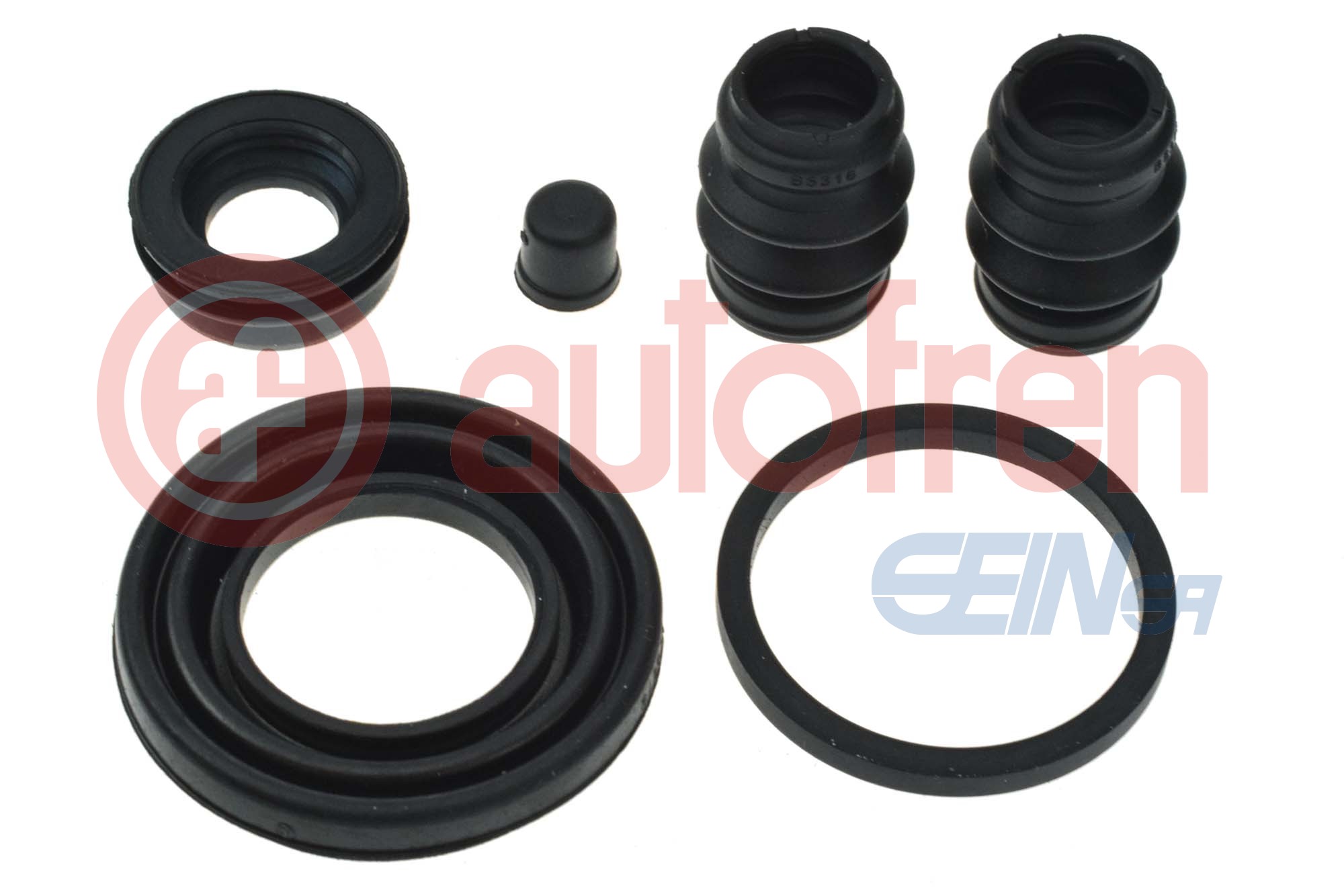 Repair Kit, brake caliper (D43638)