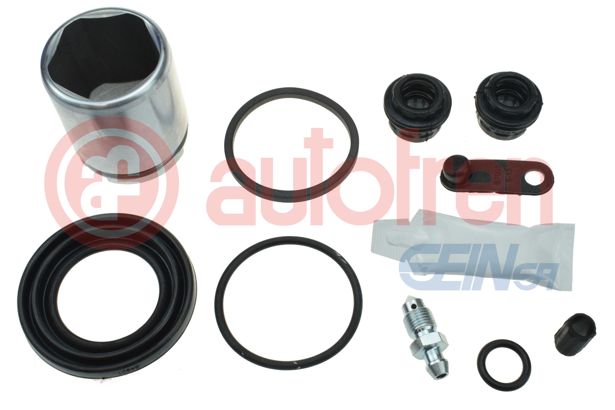 Repair Kit, brake caliper (D43150C)