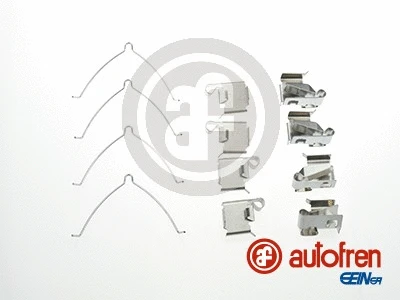 Accessory Kit, disc brake pad (D42610A)