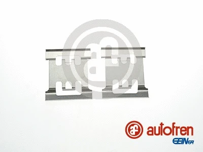 Accessory Kit, disc brake pad (D42803A)