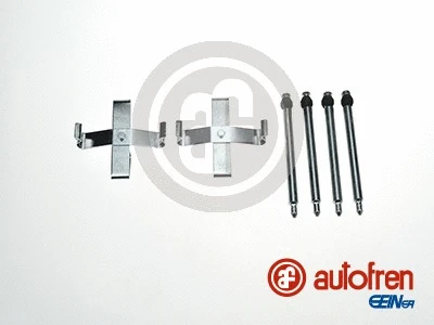 Accessory Kit, disc brake pad (D42353A)