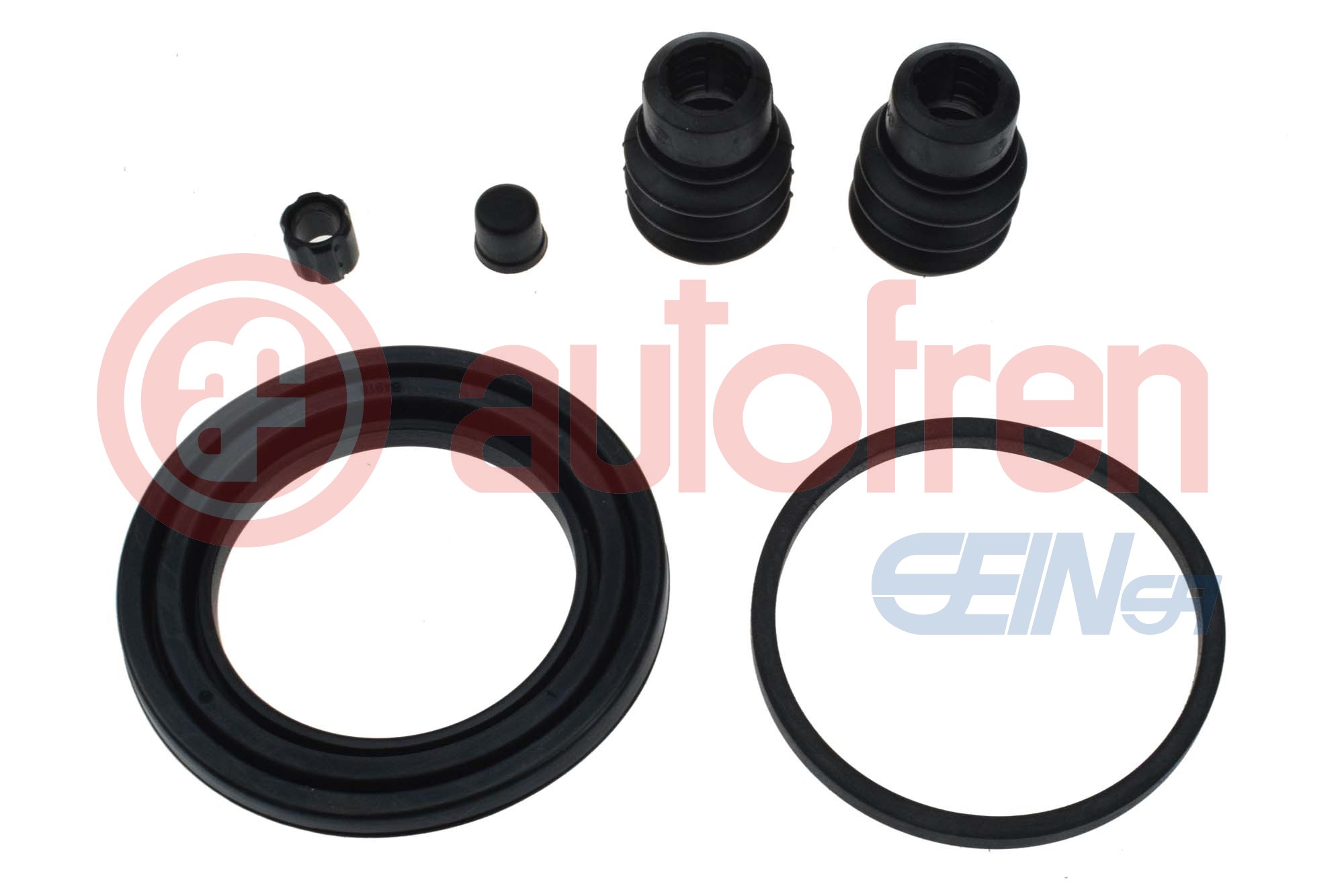 Repair Kit, brake caliper (D43182)