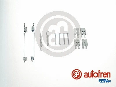 Accessory Kit, brake shoes (D3938A)
