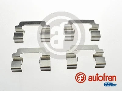 Accessory Kit, disc brake pad (D42785A)