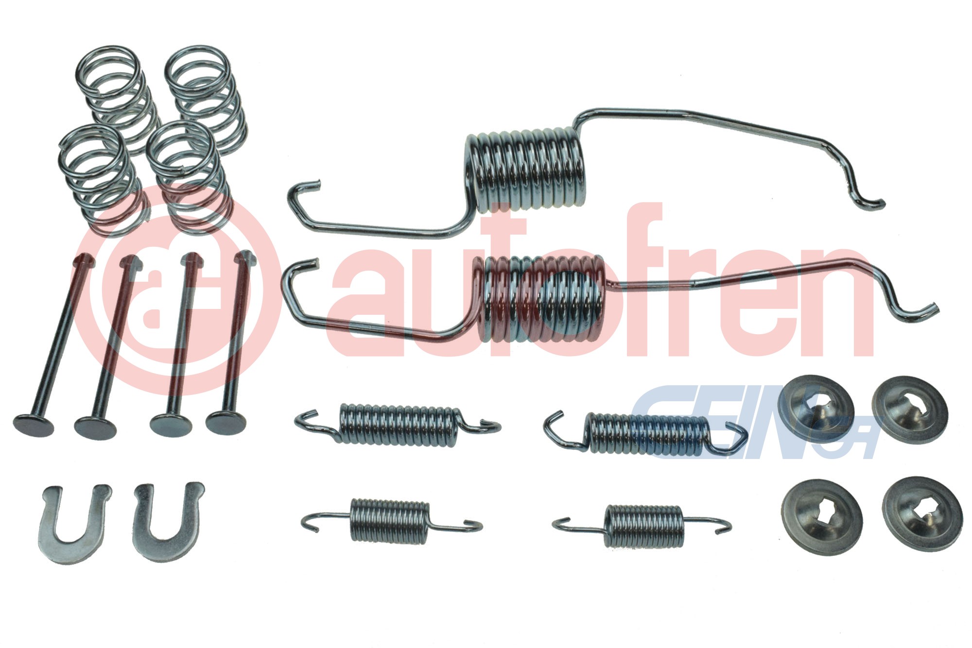 Accessory Kit, brake shoes (D31083A)