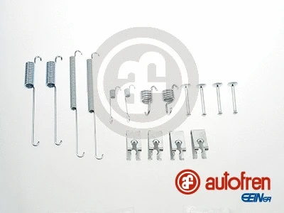 Accessory Kit, brake shoes (D3935A)