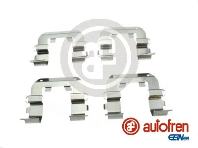 Accessory Kit, disc brake pad (D43003A)