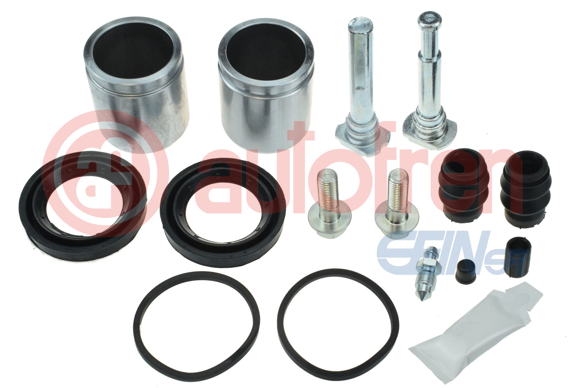 Repair Kit, brake caliper (D43676S)