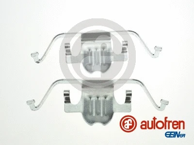Accessory Kit, disc brake pad (D42920A)