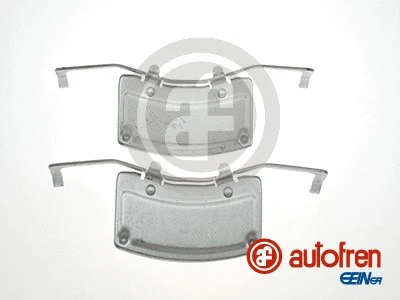 Accessory Kit, disc brake pad (D42844A)