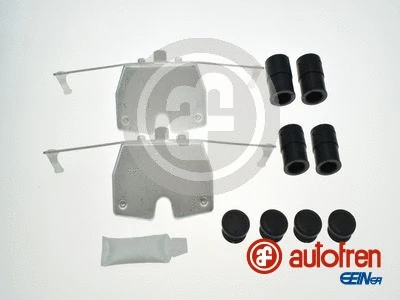 Accessory Kit, disc brake pad (D42987A)