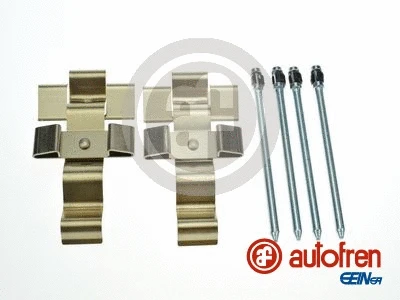 Accessory Kit, disc brake pad (D42989A)