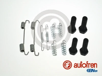 Accessory Kit, parking brake shoes (D31020A)