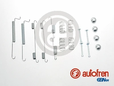 Accessory Kit, brake shoes (D3889A)