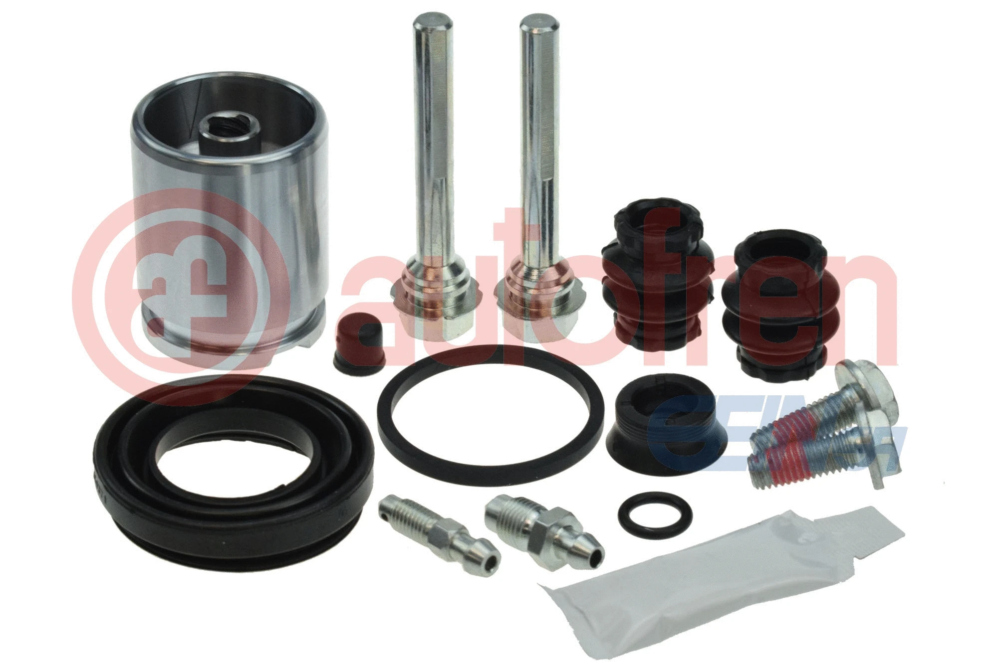 Repair Kit, brake caliper (D43516S)