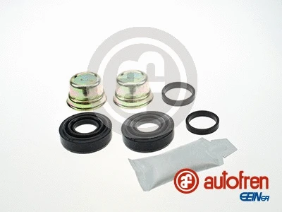 Bellow, brake caliper guide (D7004)