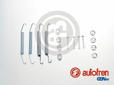 Accessory Kit, brake shoes (D3895A)