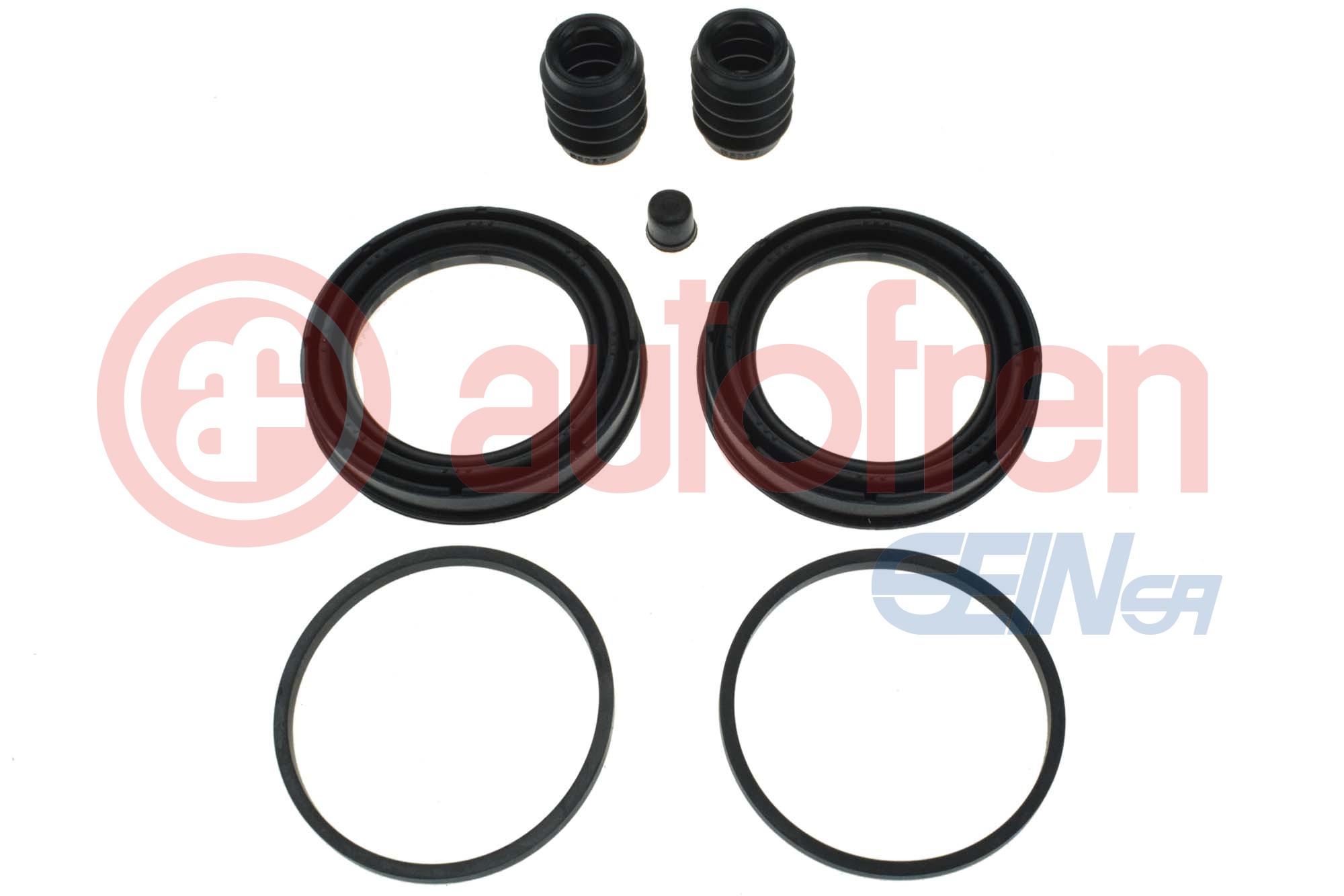 Repair Kit, brake caliper (D43633)