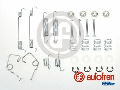 Accessory Kit, brake shoes (D3955A)