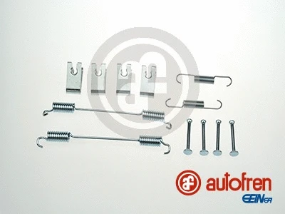 Accessory Kit, brake shoes (D31045A)