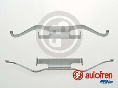 Accessory Kit, disc brake pad (D42488A)