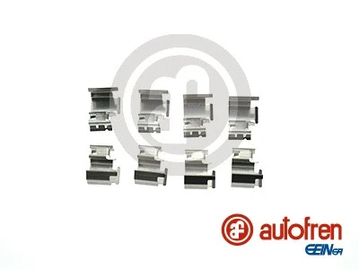 Accessory Kit, disc brake pad (D42404A)