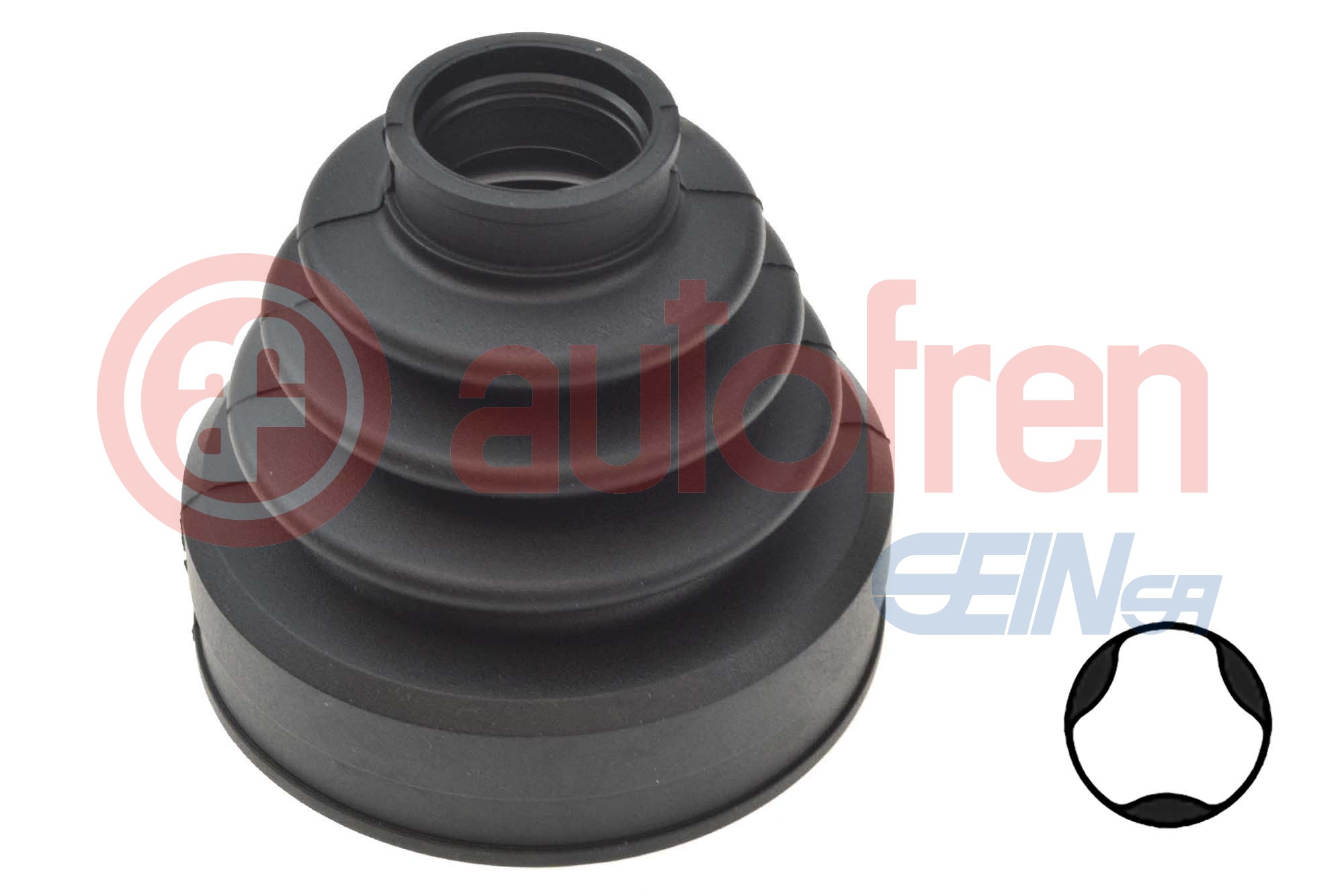 Bellow Kit, drive shaft (D8673)