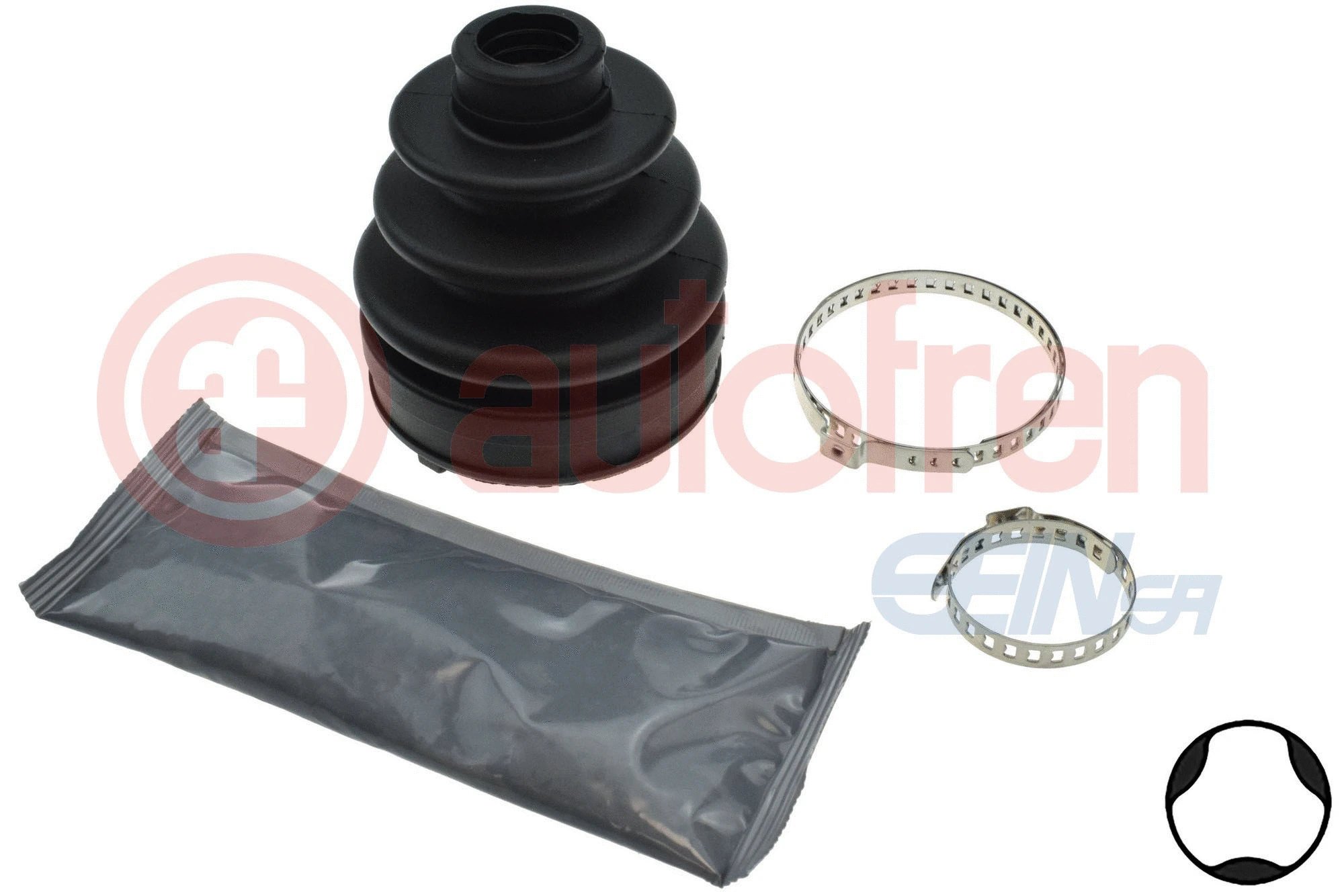 Bellow Kit, drive shaft (D8480)