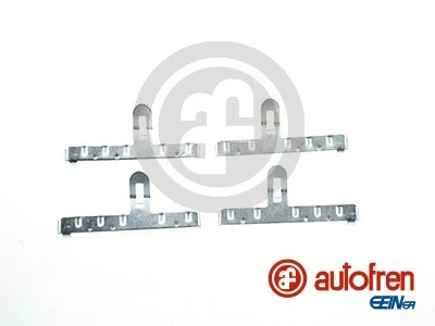 Accessory Kit, disc brake pad (D42339A)