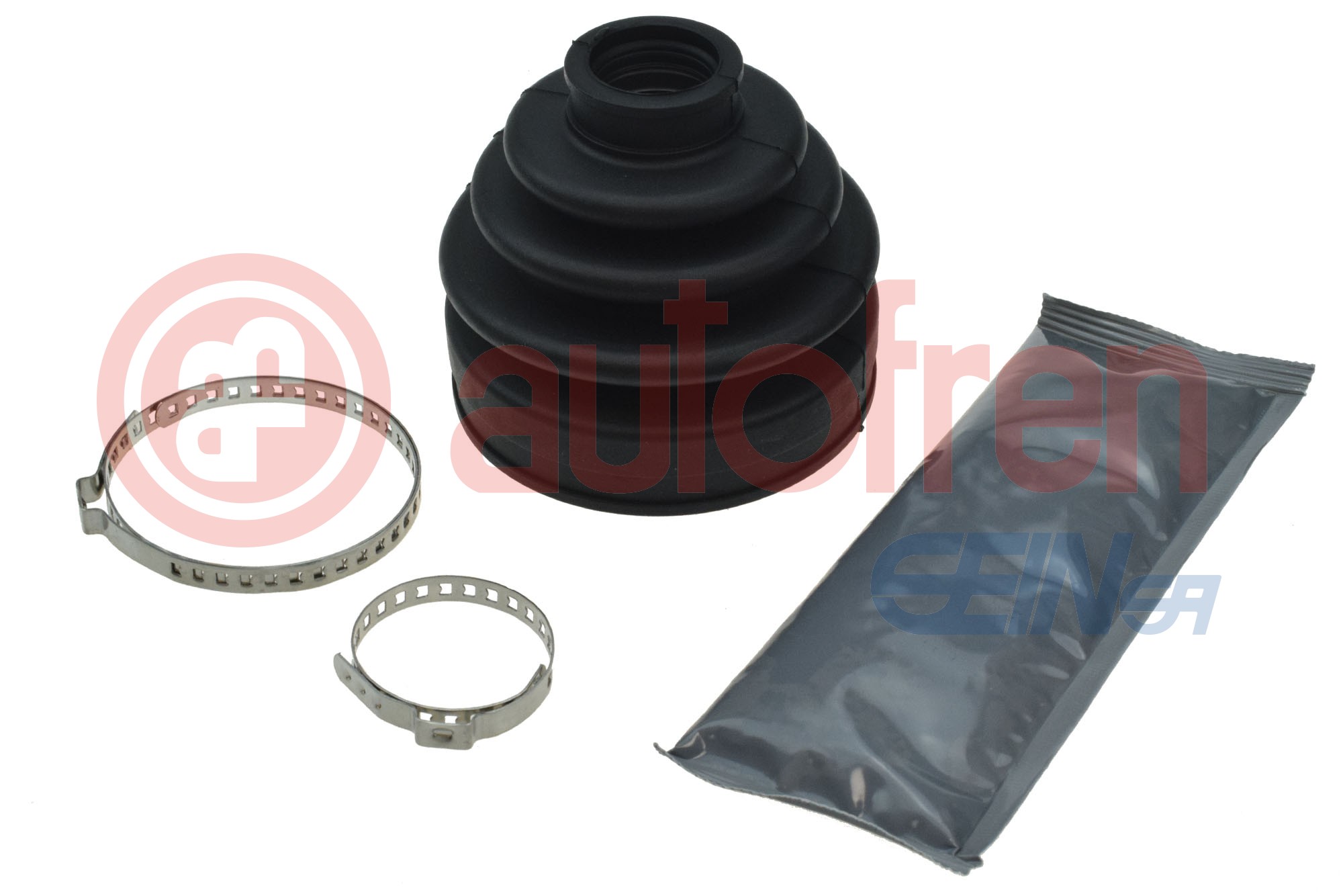 Bellow Kit, drive shaft (D8657)