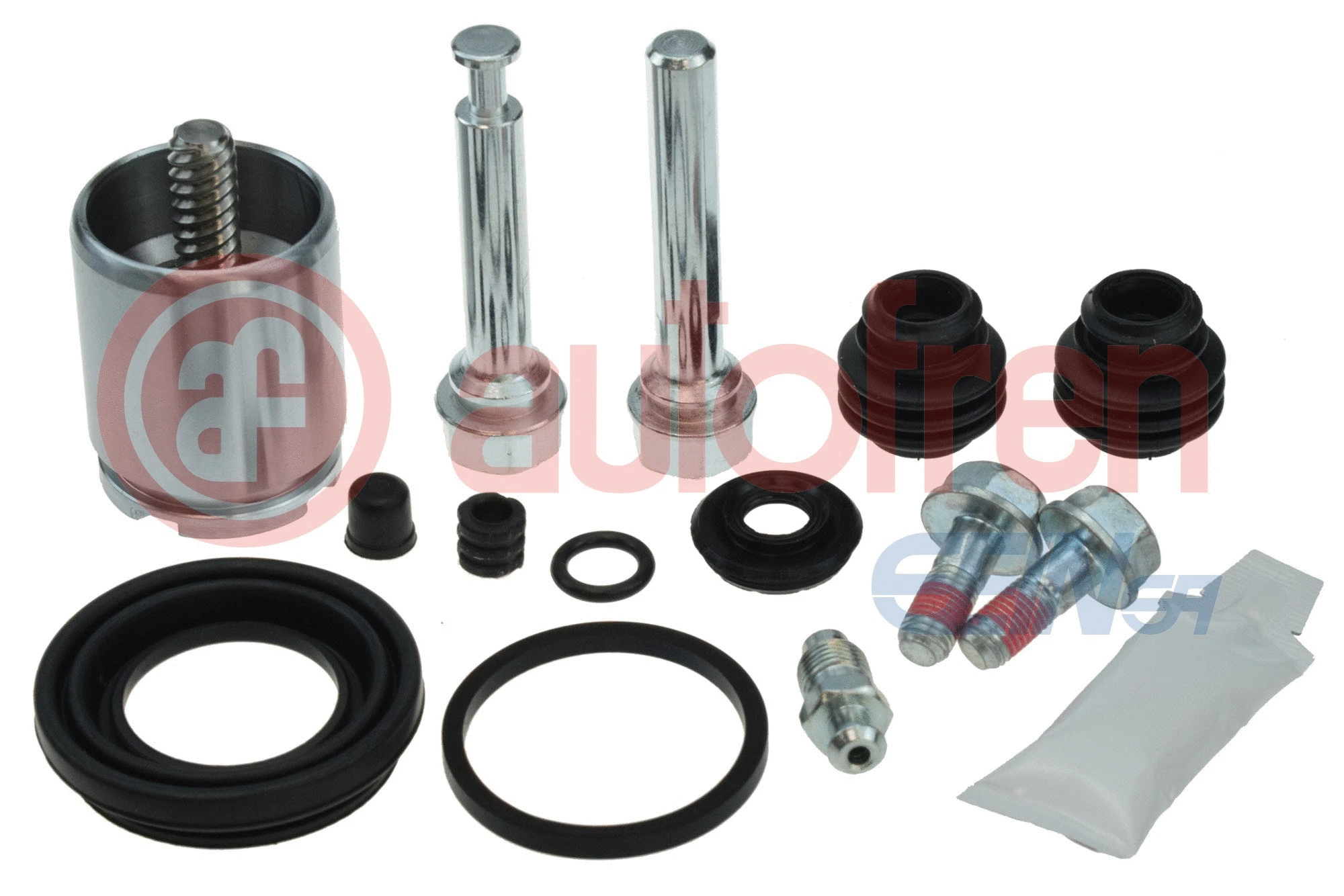 Repair Kit, brake caliper (D43590S)