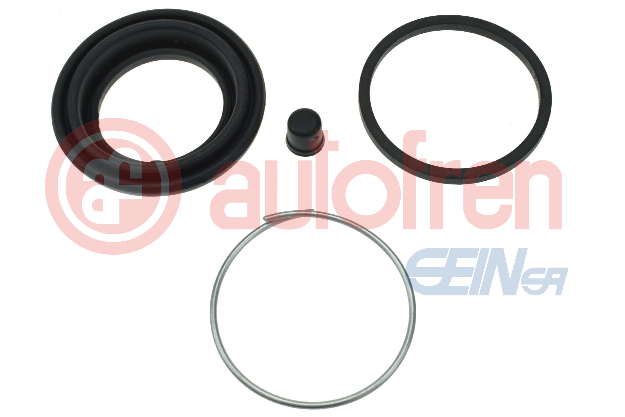 Repair Kit, brake caliper (D43650)