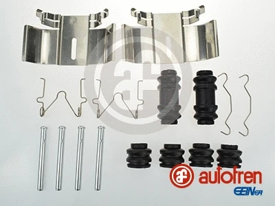 Accessory Kit, disc brake pad (D42540A)
